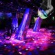 ER4 PROJEKTOR RGB LED KULA DISCO DYSKOTEKOWA PILOT HIT 3