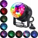 ER4 PROJEKTOR RGB LED KULA DISCO DYSKOTEKOWA PILOT HIT 4