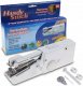 Maszyna do szycia ER4 MINI MASZYNA RĘCZNA DO SZYCIA HANDY STITCH BATERIE 2