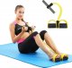 ER4 EKSPANDER DO ĆWICZEŃ BRZUCHA NÓG MIĘŚNIE FITNESS 3
