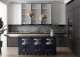 FDesign Uchwyt 1-hakowy Lacrima 5.5 cmcm stary brąz  (FD6-LRA-07-66) 6