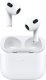 Słuchawki Apple AirPods 3 Gen (MPNY3ZM/A) + Lightning Charging Case	 1