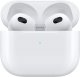 Słuchawki Apple AirPods 3 Gen (MPNY3ZM/A) + Lightning Charging Case	 1