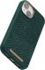 Njord by Elements Njord Salm.Leather Magsafe Case iPhone 14 green 10