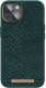 Njord by Elements Njord Salm.Leather Magsafe Case iPhone 14 green 4