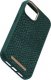 Njord by Elements Njord Salm.Leather Magsafe Case iPhone 14 green 9