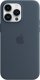 Apple Silikonowe etui z MagSafe do iPhone’a 14 Pro Max – sztormowy błękit 3