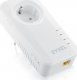 Adapter powerline ZyXEL 2400 Mbit/s Przewodowa sieć LAN Biały 1 szt. (PLA6457-EU0201F) 2