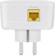 Adapter powerline ZyXEL 2400 Mbit/s Przewodowa sieć LAN Biały 1 szt. (PLA6457-EU0201F) 3