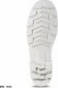 CERVA GINOCCHIO obuwie gumowe pianka PVC 44 6