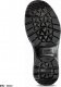 CERVA STRONG PROFESSIONAL SPRINT GREY S1 - materiałowe półbuty ochronne ze stalowym podnoskiem, podeszwa PU/PU 46 2