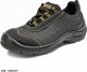 CERVA STRONG PROFESSIONAL SPRINT GREY S1 - materiałowe półbuty ochronne ze stalowym podnoskiem, podeszwa PU/PU 46 4