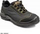 CERVA STRONG PROFESSIONAL SPRINT GREY S1 - materiałowe półbuty ochronne ze stalowym podnoskiem, podeszwa PU/PU 46 5
