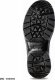 CERVA STRONG PROFESSIONAL SPRINT GREY S1 - materiałowe półbuty ochronne ze stalowym podnoskiem, podeszwa PU/PU 46 7