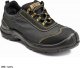 CERVA STRONG PROFESSIONAL SPRINT GREY S1 - materiałowe półbuty ochronne ze stalowym podnoskiem, podeszwa PU/PU 48 1