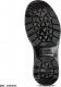 CERVA STRONG PROFESSIONAL SPRINT GREY S1 - materiałowe półbuty ochronne ze stalowym podnoskiem, podeszwa PU/PU 48 6
