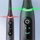 Szczoteczka Oral-B Szczoteczka magnetyczna iO Series 8 Duo 2 szt. Black/Purple + dodatkowa końcówka 4