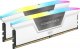 Pamięć Corsair Vengeance RGB, DDR5, 32 GB, 6000MHz, CL40 (CMH32GX5M2B6000C40W) 1