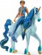 Figurka Schleich Schleich Bayala Aryon on unicorn, toy figure 1