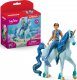 Figurka Schleich Schleich Bayala Aryon on unicorn, toy figure 1
