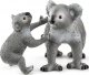 Figurka Schleich Schleich Wild Life Koala mother with baby, toy figure 2