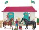 Figurka Schleich Zestaw figurek Posiadłość ze stajnią (42551) 5