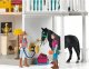 Figurka Schleich Zestaw figurek Posiadłość ze stajnią (42551) 6