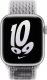 Apple Nike Sport Loop Watch Band (light grey/dark grey, 45mm) 3
