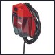 Einhell Einhell cordless clear water pump GE-SP 18 LL Li, submersible / pressure pump (red/black, Li-ion battery 4Ah) 6