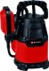 Einhell clear water pump GC-SP 2275, submersible / pressure pump (red / black, 220 watts) 1