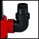 Einhell Einhell dirty water pump GC-DP 9040 N, submersible / pressure pump (red / stainless steel, 900 watts) 6