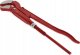 Gedore Gedore Red corner pipe wrench, 640mm, pipe / water pump pliers (red, for pipe up to 3 , 103mm) 2