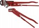 Gedore Gedore Red corner pipe wrench, 640mm, pipe / water pump pliers (red, for pipe up to 3 , 103mm) 5