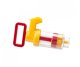 Aquaplay water pump small, water toy (yellow/red) 2