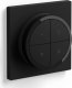 Philips HUE Tap Dial, switch, czarny 1
