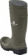 Delta Plus IRON S5 SRC - obuwie wysokie bezpieczne cholewka PVC, ochrona kostek, podnosek i wkładka stal nierdzewna - khaki-czarny - 38-48. 42 4