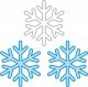 Delta Plus FREEZE - obuwie wysokie z PVC z grubym futerkiem poliestrowym 45 2