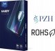 3MK Hardy szkło hartowane Apple iPhone 13 Pro Max/14 Plus 15