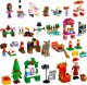 LEGO Friends Kalendarz Adwentowy (41706) 8