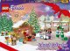 LEGO Friends Kalendarz Adwentowy (41706) 1