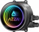 Chłodzenie wodne Azza Galeforce 120 (LCAZ-120C-ARGB) 1