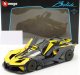 Bburago Bburago Bugatti Bolide, model vehicle (yellow/black) 18