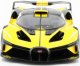 Bburago Bburago Bugatti Bolide, model vehicle (yellow/black) 19