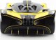 Bburago Bburago Bugatti Bolide, model vehicle (yellow/black) 20