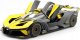 Bburago Bburago Bugatti Bolide, model vehicle (yellow/black) 22