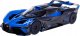 Bburago Bburago Bugatti Bolide, model vehicle (yellow/black) 3