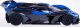 Bburago Bburago Bugatti Bolide, model vehicle (yellow/black) 7