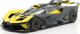 Bburago Bburago Bugatti Bolide, model vehicle (yellow/black) 9