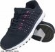 Grensho BSTEAM - lekkie i wygodne buty sportowe, wierzch materiał tekstylny, podeszwa EVA - granatowo-jasnoniebieski 41 4