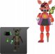 Figurka Funko Pop rockstar foxy pizza figurka funko fnaf +świeci 2